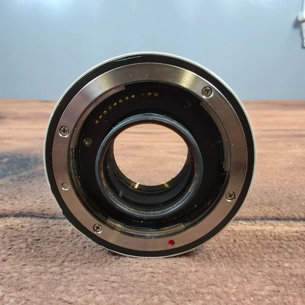 Canon Extender EF 1.4x II Teleconverter OS White Good 1.4x Magnification